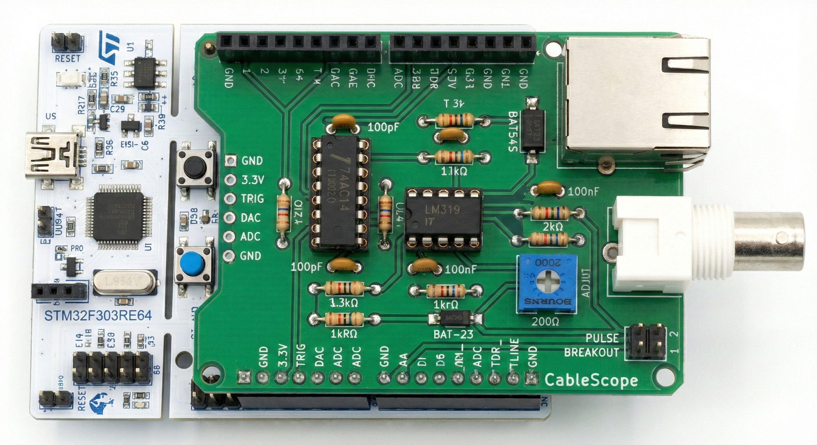 CableScope Prototype